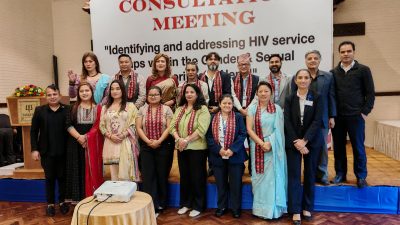 एचआईभी सेवामा लुब्रिकेन्ट र प्रेपको चरम अभावप्रती सरोकारवालाको चिन्ता, समाधान…
