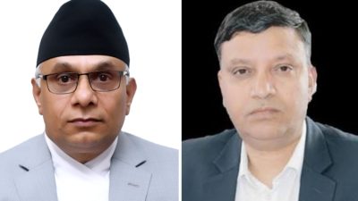 ओली सरकारले सचिव बनाउँदा अन्याय गरेका सुमनलाई ‘जेन-जी’ सरकारले मुख्यसचिवमा…