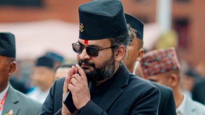 मेयरबाट राजिनामा दिएर देश दौडाहामा जुट्दै बालेन, AI विश्लेषणबाट निर्वाचन&hellip;