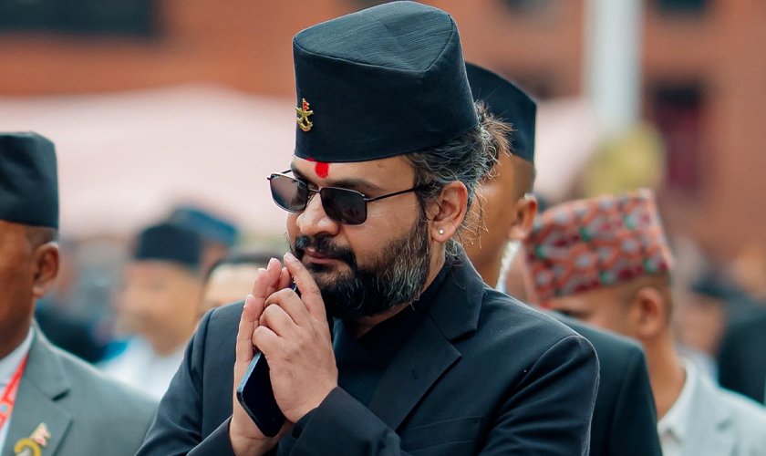 मेयरबाट राजिनामा दिएर देश दौडाहामा जुट्दै बालेन, AI विश्लेषणबाट निर्वाचन क्षेत्र छान्दै