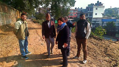 विश्व सम्पदा सूचीमा सूचिकृत पशुपति क्षेत्रमा डोजर चलेपछि पुरातत्त्वको टोली&hellip;