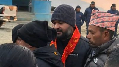 माथिल्लो फेदीमा पुगे बालेन, शुक्रबार सबेरै पाथीभरा देवीको दर्शन गरेर&hellip;