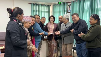 एचआईभी–एड्स कानुन माग्दै कार्यक्रम, तर अवधारणा नै मन्त्रालयमा पुगेन