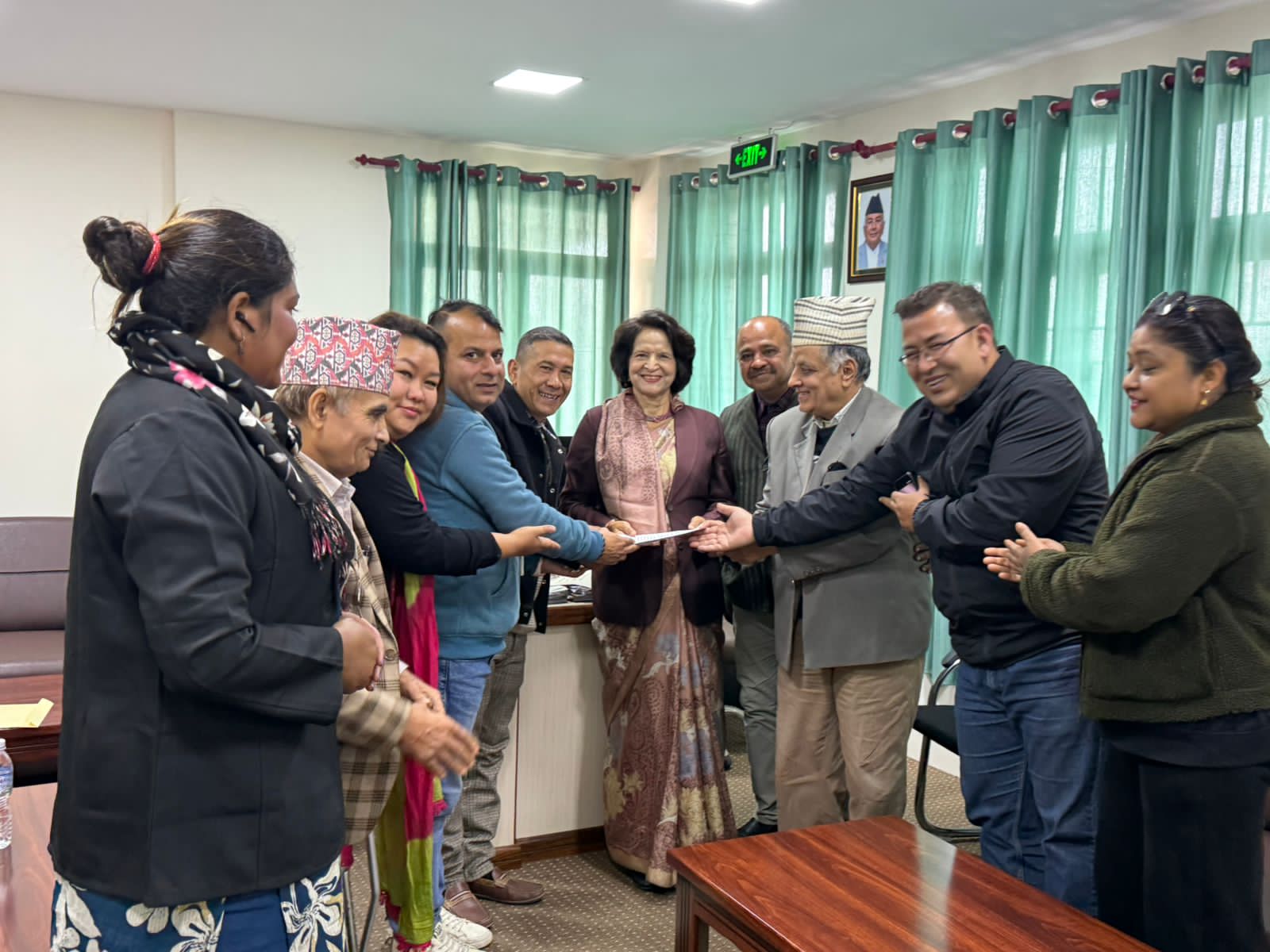 एचआईभी–एड्स कानुन माग्दै कार्यक्रम, तर अवधारणा नै मन्त्रालयमा पुगेन