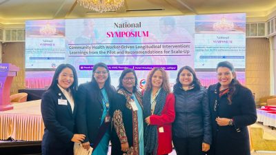 सामुदायिक स्वास्थ्य कार्यक्रमले बर्दिबासमा मातृ–शिशु स्वास्थ्यमा उल्लेखनीय सुधार