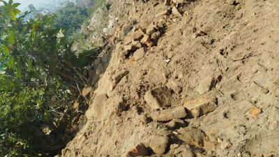 विश्व सम्पदा सूचीमा सूचिकृत पशुपति क्षेत्रमा जथाभावी डोजर