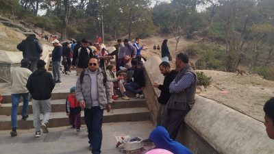 महाशिवरात्री आउन लाग्दा पनि पशुपति क्षेत्रमा कुनै सरसफाई भएन