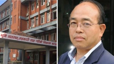 मालपोतलाई बिचौलियामुक्त बनाउन आक्रमक बनेका भूमिमन्त्री इङनाम कतिको सफल होलान्?