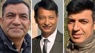 जो सहसचिवमा बढुवा भएको एक वर्ष पूरा नभइ घर गए