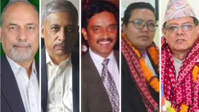 ‘जेन-जी’ सरकारद्वारा कानुन पृष्ठभूमिका व्यक्तिलाई छानीछानी नियुक्ति