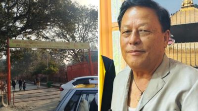 बल्ल खुल्यो धर्मलालले बन्द गराएको पशुपतिको ‘धर्मद्वार’