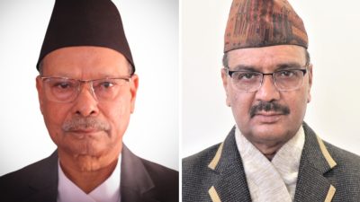 १६ दिनमै खानेपानी मन्त्री परिवर्तन, भण्डारीको ठाउँमा आए परियार