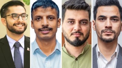 काठमाडौं महानगरमा बालेनको ‘कोर टिम’मा रहेर काम गरेका ४ जना&hellip;