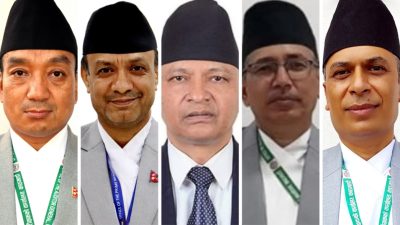 चार कनिष्ठ सचिव भइसक्दा पनि श्रीकुमार राई सहसचिवमै