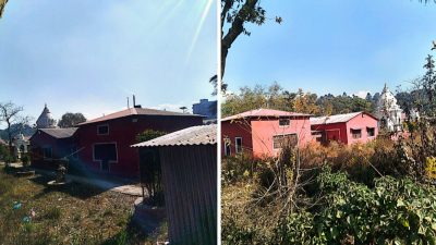 चार वर्षदेखि ‘भूत बंगला’ र दुर्व्यसनीको अखडा बन्यो अग्नीहोत्रशाला