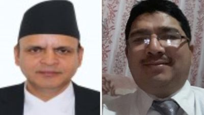 नायब महान्यायाधिवक्ता दाहाल अवकाशमा, चौहान सचिवमा बढुवा हुने