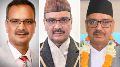 एक महिना नपुग्दै श्रम मन्त्रालयको वेबसाइटमा मन्त्रीका ३ तस्विर