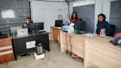 डुबानको डर, चिसोको पीडा : सिंहदरबारभित्र स्वास्थ्य मन्त्रालय