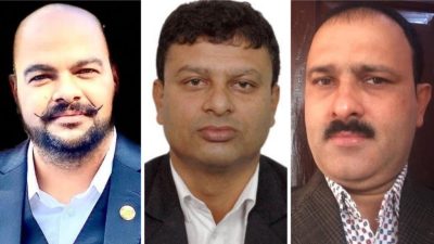 लेखापरीक्षण सेवाको १ सहसचिवका लागि ३ जनाको नाम निस्कियो