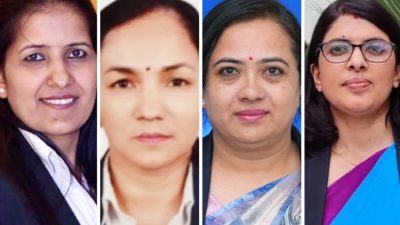 सरकारी वकिल समूहको सहसचिवमा ४ महिला प्रतिस्पर्धामा