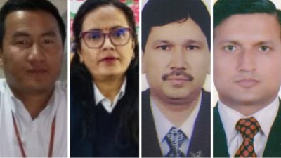 गृहमा सहसचिवको दरबन्दीमा उपसचिव सिडिओ खटाउने बेथिति कायमै