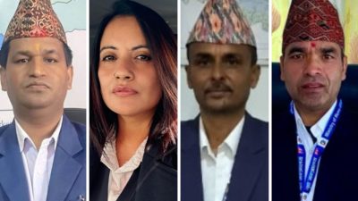 दुई सिडिओ फेरिए: डोल्पाको सिडिओमा जुनु, बझाङमा मुकेश 