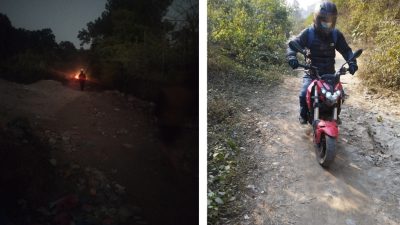 सर्वोच्च र युनेस्कोलाई चुनौती दिँदै तिलगंगा-गुहेश्वरी बाटो सञ्चालनमा ल्याइयो