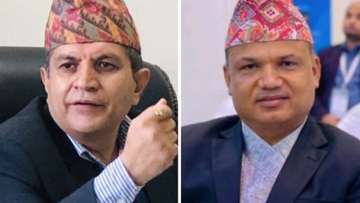 एक भोजपुरेको जागिर जादा अर्काले पाए