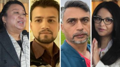 समाज कल्याण परिषद्मा कोषाध्यक्ष र तीन जना सदस्य मनोनित