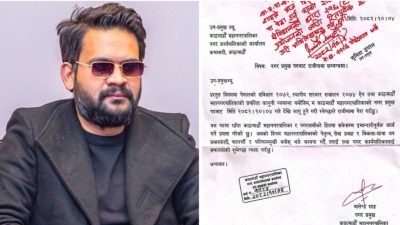 प्रधानमन्त्री बन्न बालेनले दिए मेयरबाट राजीनामा