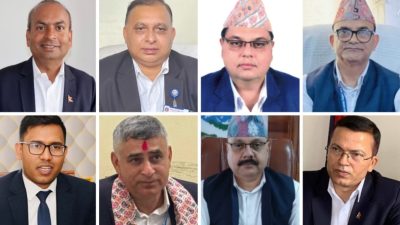 ८ सहसचिवको सरूवा: गण्डकी र मधेशका स्वास्थ्य सचिव फेरिए