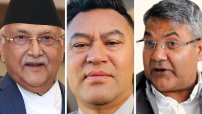 गोकुलले चाप्लुसी नगर्दा ओलीले दिए मेयर ब्यान्जुलाई टिकट