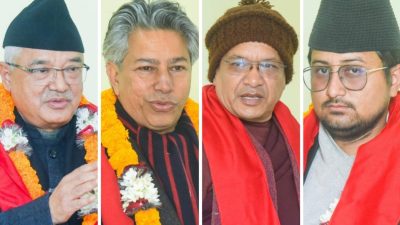 टण्डनको नेतृत्वमा गुठी संस्थानमा विद्वत् समिति गठन