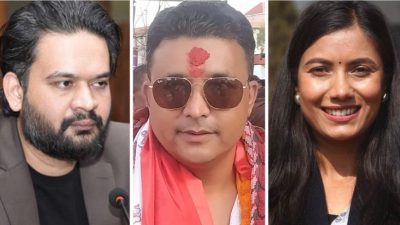 बालेन र सोविताले मैदान छाडेपछि काठमाडौं-२ मा राप्रपाका प्रदेश सांसद&hellip;
