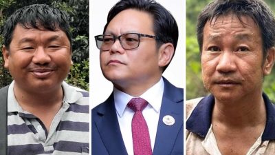 भोजपुरका सांसद सुदन किराँतीले मैदान छाडे: भोजपुरमा ध्रुव र धरानमा&hellip;