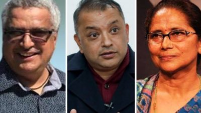 गगन नेतृत्वको कांग्रेसले पनि श्रीमान-श्रीमतीलाई सांसद बनाउन खोज्यो