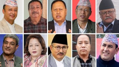 गगन नेतृत्वको कांग्रेसले दिएन दागी नेताहरूलाई टिकट