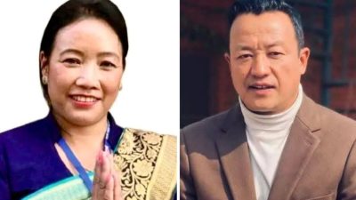 २०७९ सालको चुनावमा कांग्रेसबाट प्रत्यक्ष निर्वाचित एक मात्र महिला सिताले&hellip;