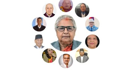 दूरदर्शी प्रधानमन्त्री सुशीला! अन्ततः एघार सदस्यीय बन्यो मन्त्रिपरिषद्