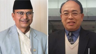 भूमिमन्त्री इङनामले पोल खोलेका पूर्वमन्त्री अधिकारीले पाएनन् टिकट