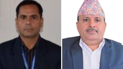 भूमि मन्त्री इङनामले लखेटेका ललितपुरका मालपोत हाकिम भट्टराई भ्रष्टाचारमा डामिए