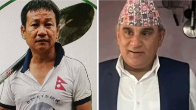 हर्क साम्पाङले राजीनामा दिएपछि प्रमुख प्रशासकीय अधिकृत चौलागाईंले पनि छाडे&hellip;