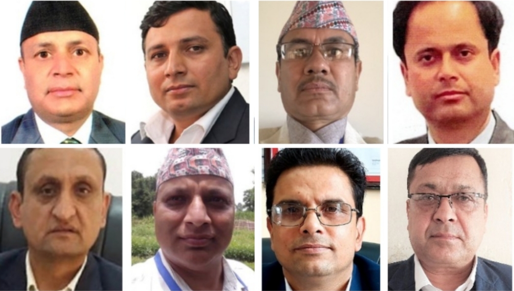 सहकारी विभागका तरमारा पूर्व रजिष्ट्रारहरू पर्ने भए फेला