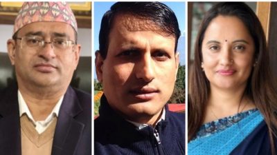 सिडिओ हुने योग्यता नै नपुगेका सिडिओ खान छिरे: शान्ति र&hellip;