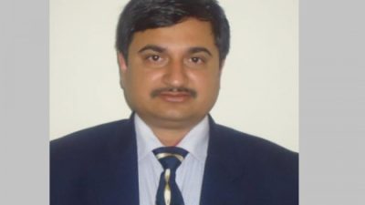 राप्ती प्रतिष्ठानको निमित्त उपकुलपतिको जिम्मेवारी डा. श्याम लम्साललाई 