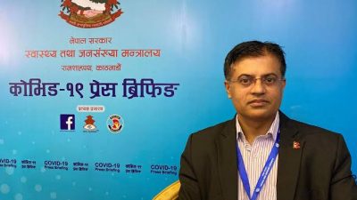 स्वास्थ्य बीमा बोर्डको निमित्त कार्यकारी निर्देशकमा डा कृष्ण पौडेल नियुक्त