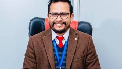 टेकु अस्पतालको निर्देशकमा डा. अनुप बाँस्तोला