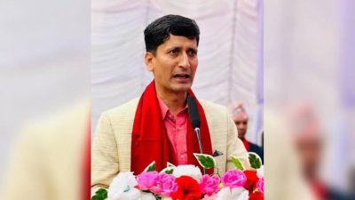 बिमा असफल हुने देखेपछि कार्यकारी निर्देशक काफ्लेले दिए राजीनामा