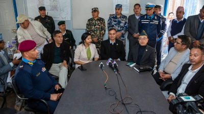 सुन्धारामा पानी ल्याउने, पानीको निकास खोल्ने र पार्किङ् व्यवस्थापनको जिम्मेवारी&hellip;