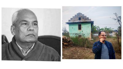 पञ्चायतको इनाम घोषणाबाट खुमबहादुर खड्कालाई जोगाएको ऐतिहासिक घर